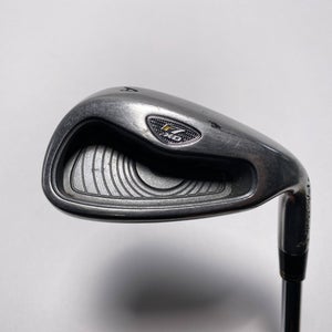 TaylorMade R7 XD Gap Wedge GW T-Step Ultralite Stiff Steel Mens RH