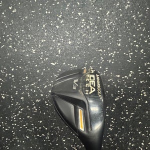 Used Adams Golf Idea Tech V3 Mens Hybrid Club Rh 2 Hybrid 11849-s000036737