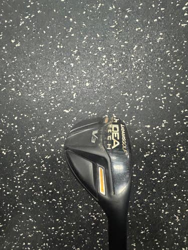 Used Adams Golf IDEA TECH V3 Mens Hybrid Club RH 2 Hybrid 11849-S000036737
