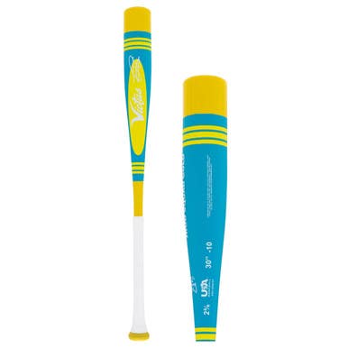 New Victus VIBE CRAYON JULIO BB/SB USA 2 5/8 Bat 11347-VIBE-CRAYON-JULIO