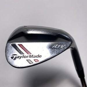 TaylorMade ATV Sand Wedge SW 56* KBS Wedge Steel Mens RH