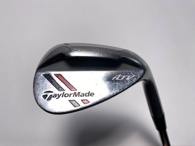 TaylorMade ATV Sand Wedge SW 56* KBS Wedge Steel Mens RH