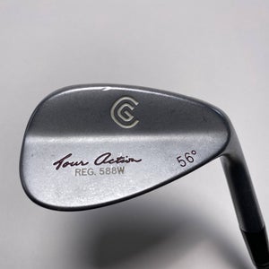 Cleveland 588 Womens Sand Wedge SW 56* Wedge Steel Mens RH