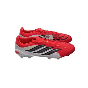 New PREDATOR LEAGUE RD/WT 9 11347-ADIJR7880-9