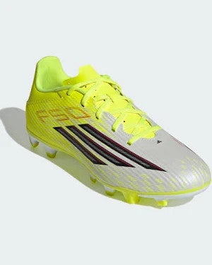 New F50 CLUB YEL/WHT SZ 9 11347-ADIJR9053-9