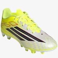 New F50 CLUB YEL/WHT SZ 5.5 11347-ADIJS1482-55