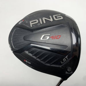 Ping G410 LS Tec Driver 9* Tensei Orange CK Series 60g Regular Graphite Mens RH