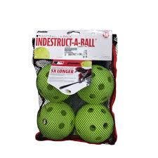 New 12" INDESTRUCT A BALL 4 PK 11347-FRA23460