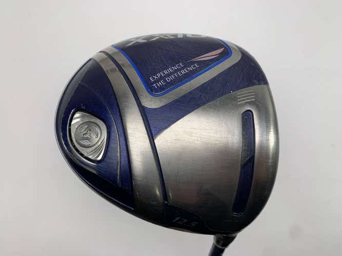 XXIO Eleven Ladies Driver 12.5* MP1100 L 35g Ladies Graphite Womens RH DENT
