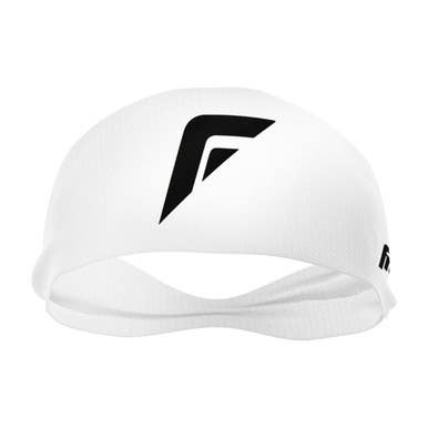 New FRANKLIN OSFM HEADBAND WHT 11347-FRA23592C2