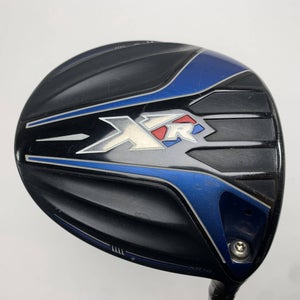 Callaway XR 16 Driver 10.5* Fujikura Speeder 565 Evolution Regular RH