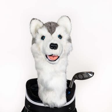 New HUSKY DRIVER HEADCOVER 11347-35DHUSKY