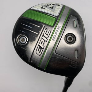 Callaway EPIC Max 3 Fairway Wood 15* Project X Cypher Fifty 5.5 50g Regular RH