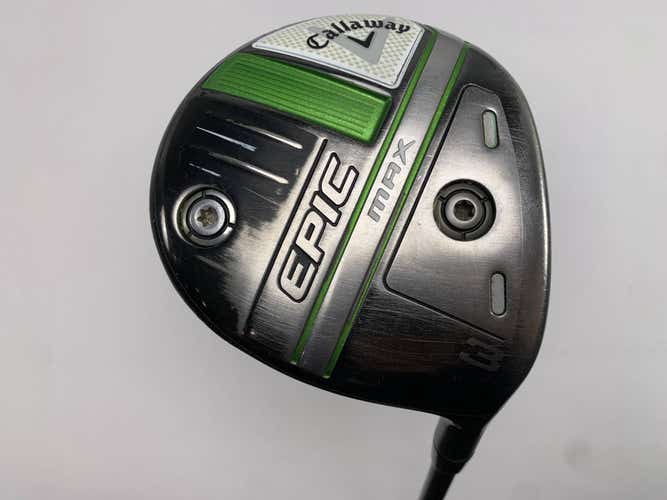 Callaway EPIC Max 3 Fairway Wood 15* Project X Cypher Fifty 5.5 50g Regular RH