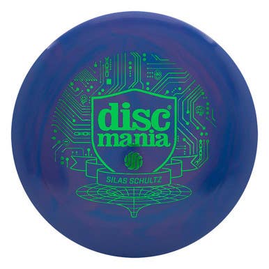 New SILAS SCHULTZ S-LINE SWIRL DD1 11347-DSCSSSWILRDD1