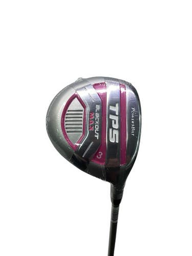 New TPS BLACKOUT WMNS 3 WD 11347-35HPB126288