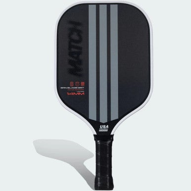 New ADIDAS MATCH PBP BLK 11347-ADIAP5GA0