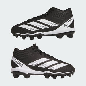 New ADIDAS FB IMPACT 2 YTH 4 11347-ADIIE3996-Y4