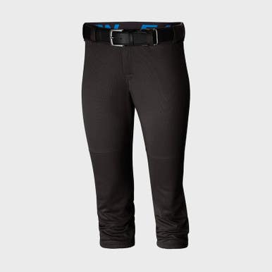 New EASTON PRO WMN PANT BLK SML 11347-EASE00715150