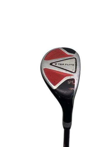 Used Top Flite 5 HYBRID Mens Hybrid Club RH 5 Hybrid 11347-S000254898