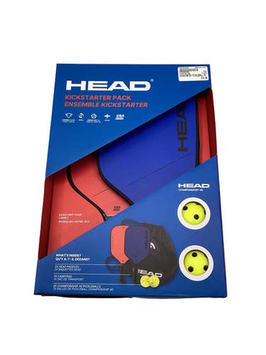 New KICKSTARTER PICKLEBALL PK 11347-PEN200296