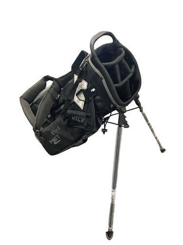 New HOT Z 2.0 STAND BAG BLACK 11347-RCG840073468624