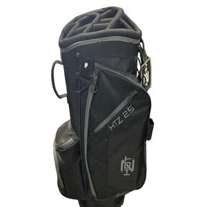 New HOT Z 2.5 CART BAG BLACK 11347-RCG840073468662