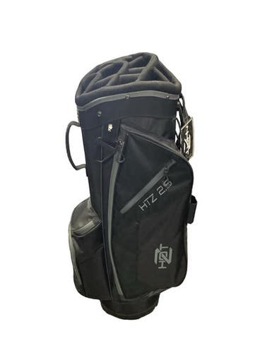 New HOT Z 2.5 CART BAG BLACK 11347-RCG840073468662