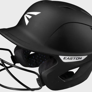 New Easton GHOST MATTE Batting Helmet w/Mask 11347-GHOST-MATTE