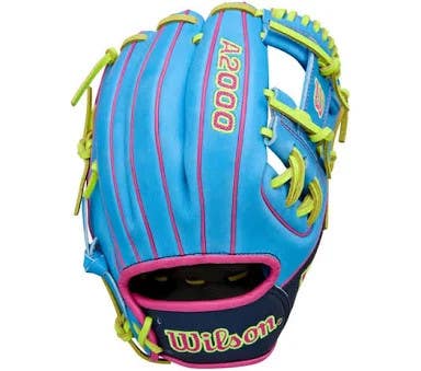 New Wilson A2000 2026 1786 BB/SB Glove RH Throw None 11 1/2" 11347-WILWBW104133115