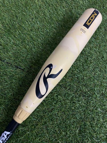 Rawlings Icon (2 5/8") USA Youth Bat 2025 (-10)