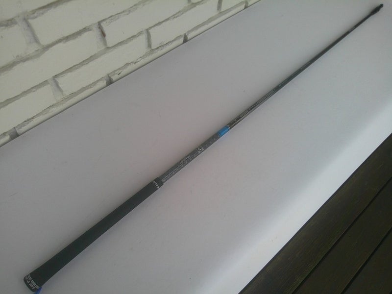 Mitsubishi TENSEI BLUE AV 55g Stiff Flex Driver Shaft - Titleist Tip - 44.5"