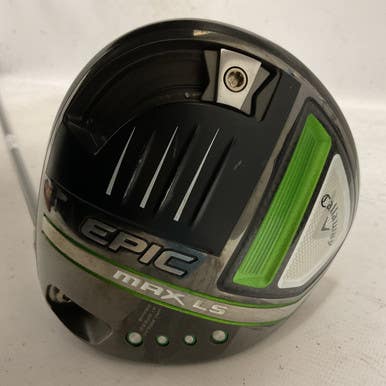 Used Callaway EPIC MAX LS Mens Driver RH 9.0 Degree 11855-S000199157