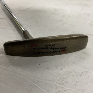 Used Odyssey DUAL FORCE 440 Mens Putter RH 34" 11855-S000199147