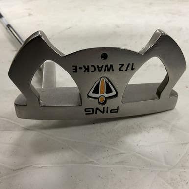 Used Ping I-SERIES 1/2 WACK-E Mens Putter RH 34" 11855-S000199141