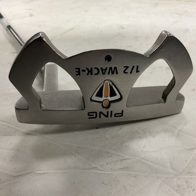 Used Ping I-SERIES 1/2 WACK-E Mens Putter RH 34" 11855-S000199141