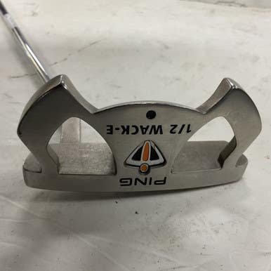 Used Ping I-SERIES 1/2 WACK-E Mens Putter RH 34" 11855-S000199140