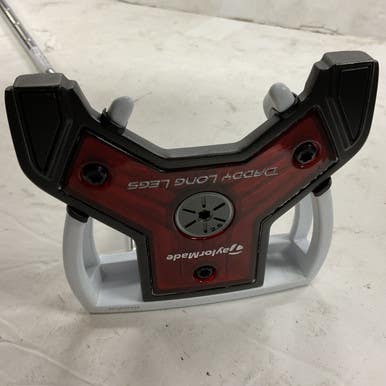 Used Taylormade DADDY LONG LEGS Mens Putter RH 34" 11855-S000199139