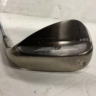Used Titleist BV SM9 Golf Wedge Mens RH 52 Degree 11855-S000199135
