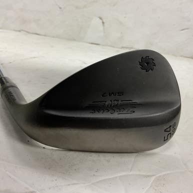 Used Titleist BV SM7 Golf Wedge Mens RH Black 54 Degree 11855-S000199134