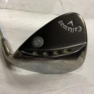 Used Callaway PM GRIND Golf Wedge Mens RH 60 Degree 11855-S000199133