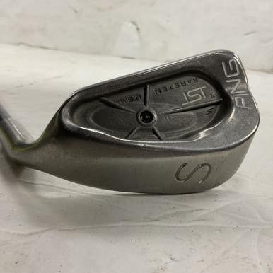 Used Ping ISI 3 BLACK DOT Golf Wedge Mens RH Sand Wedge 11855-S000199131