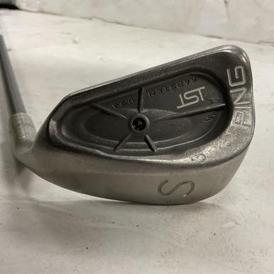 Used Ping ISI BLACK DOT Golf Wedge Mens RH Sand Wedge 11855-S000199130