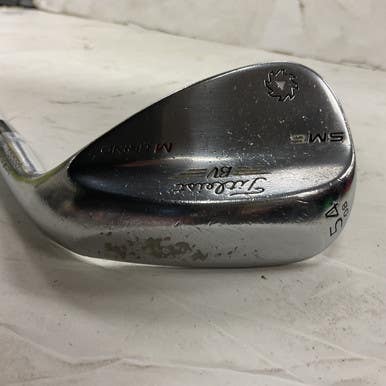 Used Titleist SM6 M GRIND Golf Wedge Mens RH 54 Degree 11855-S000199128