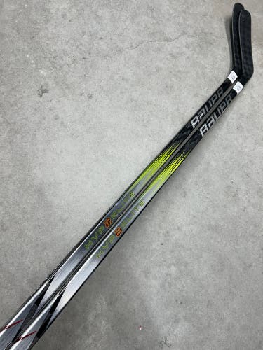 2 PACK 70 Flex SR P88 Senior Bauer Vapor Hyperlite 2 Left Hand Hockey Stick (New)