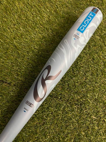 Rawlings Clout AI BBCOR 2025 (-3)