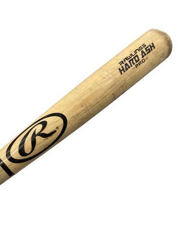 Used Rawlings HARD ASH PRO BB/SB Wood Bat 32" 11760-S000087857