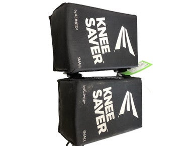 Used Easton KNEE SAVER - SMALL BB/SB Catchers Knee Savers Black 11760-S000087830