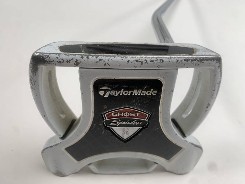 TaylorMade Spider Ghost Putter 37" Mens RH