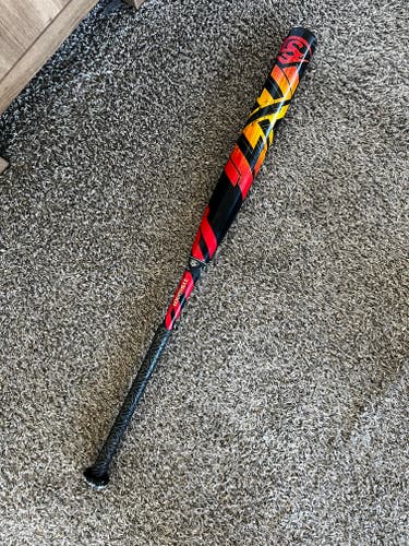 2024 Louisville Slugger LXT Composite Bat (-10) 24 oz 34" (Used)